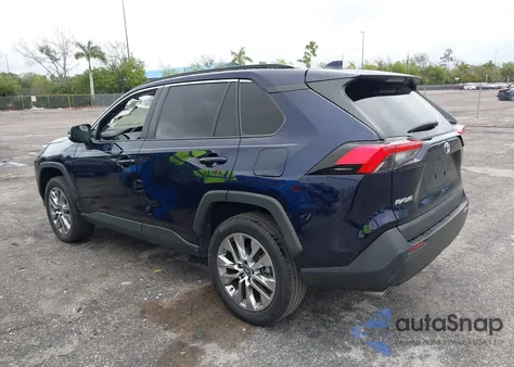 2023 Toyota Rav4 Xle Premium z USA, uszkodzony, nr VIN 2T3C1RFV7PW296934